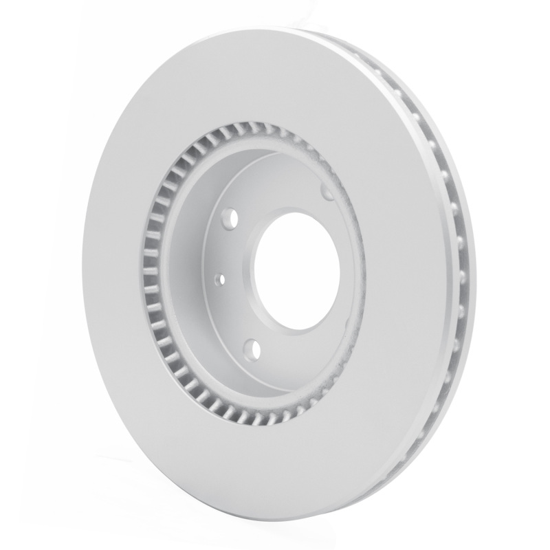 Hyundai Sonata Brake Rotor (1) - Front - R1 Concepts - GEOSPEC Coated - `02-`06